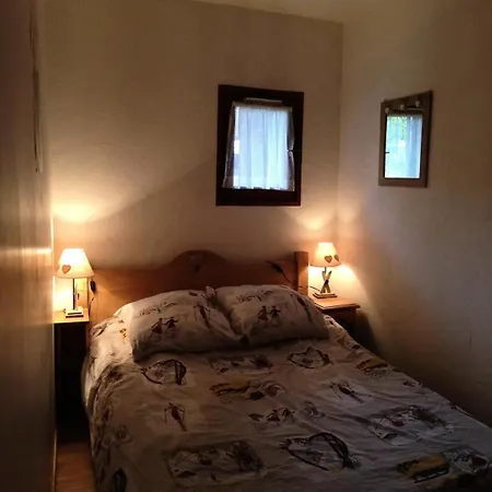 Les Bergers - 3 Pieces 6 Personnes 3 Expo Est Mae-4114 Daire