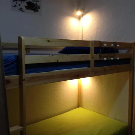 Les Bergers - 3 Pieces 6 Personnes 3 Expo Est Mae-4114 Daire