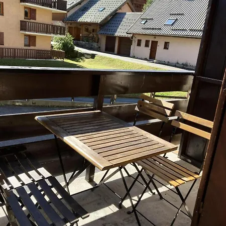 Résidence Les Bergers - 3 Pièces Pour 6 Personnes 114