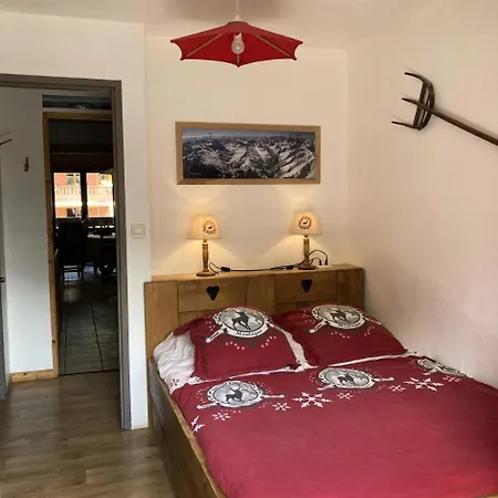 Appartamento Résidence Les Bergers - 3 Pièces Pour 6 Personnes 114