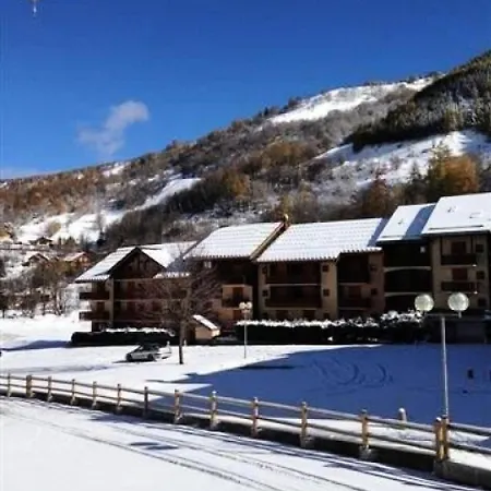 Résidence Les Bergers - 3 Pièces Pour 6 Personnes 114 Appartamento Valloire
